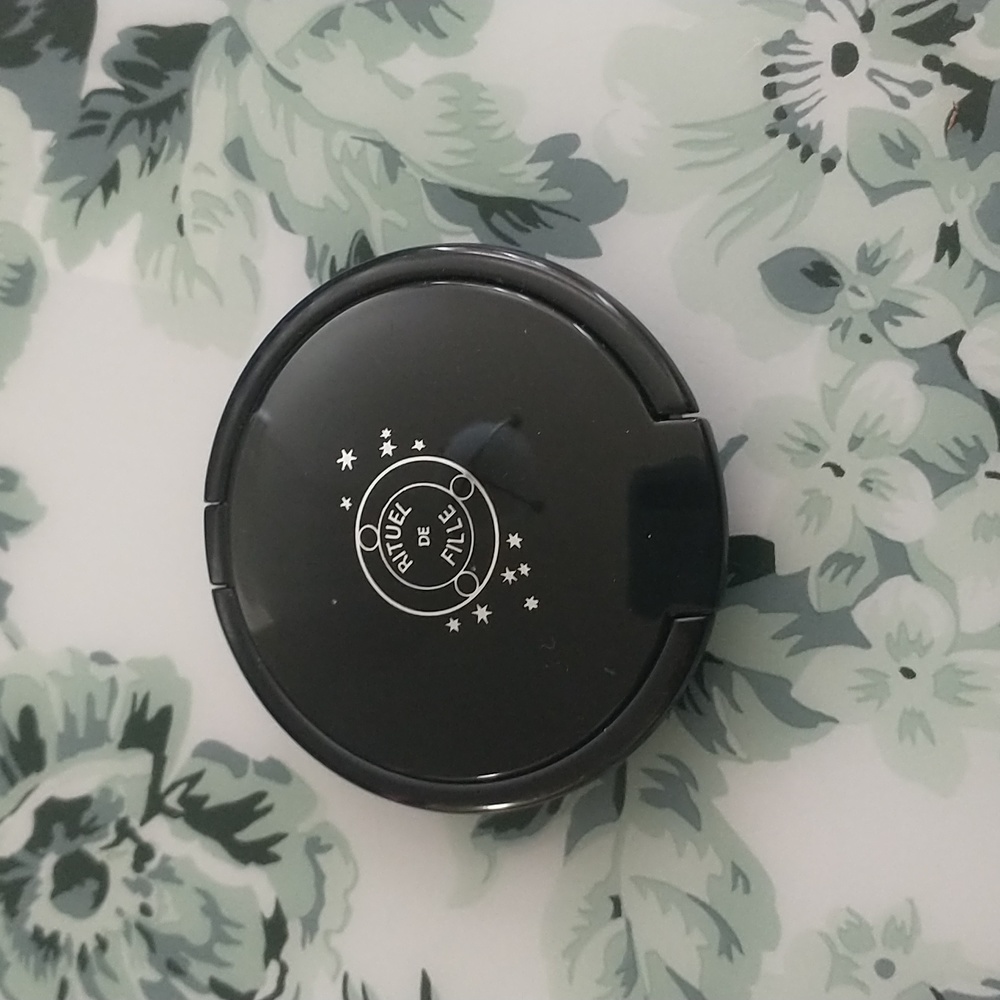 Rituel de Fille Color pigment balm Glasswing
